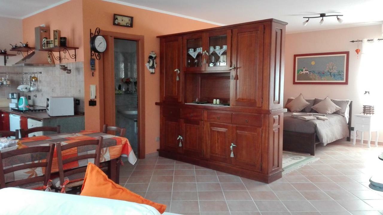 Casarina Apartment Ventimiglia Exterior photo