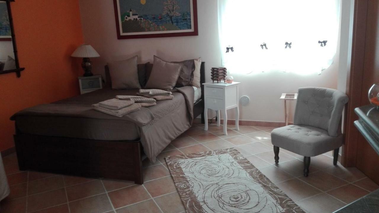 Casarina Apartment Ventimiglia Exterior photo