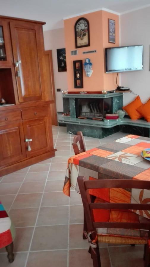 Casarina Apartment Ventimiglia Exterior photo