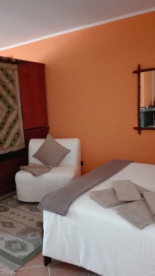 Casarina Apartment Ventimiglia Exterior photo