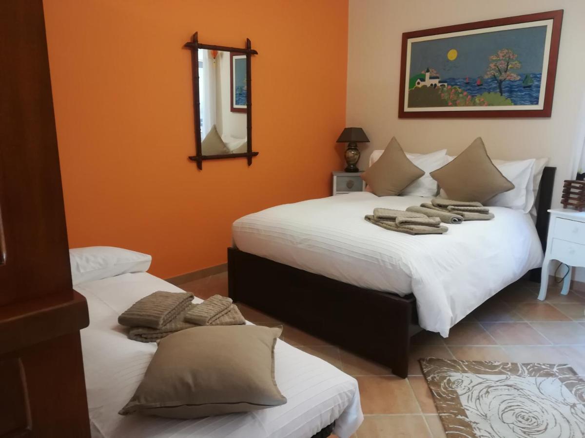 Casarina Apartment Ventimiglia Exterior photo